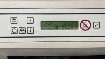 Leica Cryostat CM3050S - YOM 2004 (Powers up) - 5