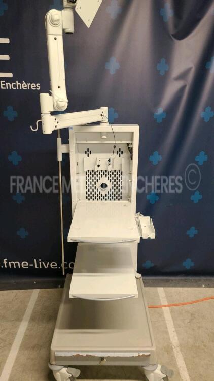 Stryker Trolley for Arthroscopy (Powers up)