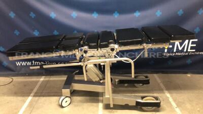 ALM / Maquet Transfer Operating Table 1120.21BO