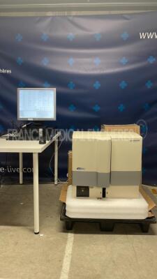 Menarini Automated Urine Sediment Analyzer sediMAX - YOM 2016 - S/W V7.1.13.0 (Powers up)