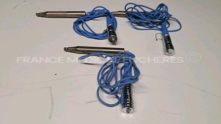 Lot of 3 Alcon Handpieces Infinity Ozil 8065750469