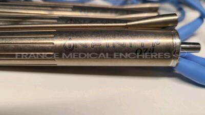 Lot of 3 Alcon Handpieces Infinity Ozil 8065750469 - 7