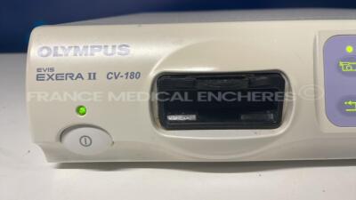 Olympus Video System Center Evis Exera CV-180 (Powers up) - 5