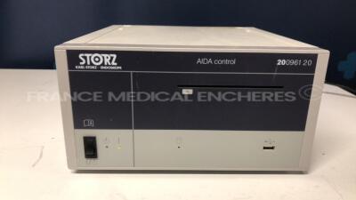 Storz Endoscopy System Aida Control Neo 200461 20 (Powers up)