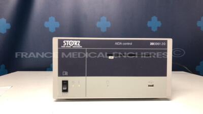 Storz Endoscopy System Aida Control Neo 200461 20 (Powers up)