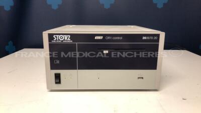 Storz Endoscopy Control Unit SCB OR1 Control - power button to be repaired (Powers up)