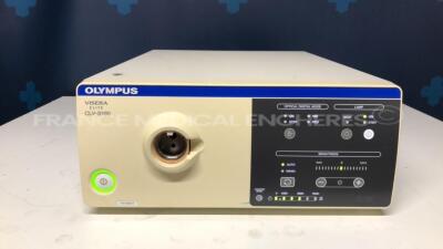 Olympus Xenon Light Source Visera Elite CLV-S190 (Powers up)