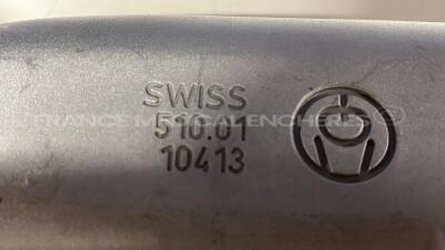 Synthes Orthopedic Motor 510.01 untested - 4