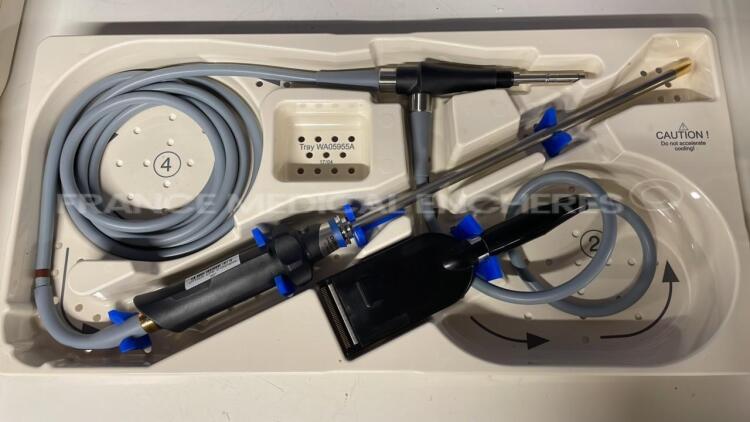 Olympus Endoeye 3D Video Laparoscope WA50082A - untested declared functional by the seller