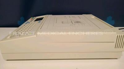 Hewlett Packard ECG Pagewiter 200 I - no power cables (Powers up) - 2