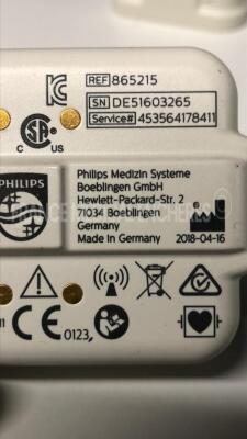 Lot of 2 Philips Telemetry GS1 - YOM 2018 - untested - 5