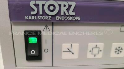 Storz Laparoscope Video Control Unit Twin Video 20201320 - 4