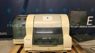 Biomerieux Automated DNA RNA Nucleic Acid Sample EasyMag - YOM 2009 - missing workstation (Powers up)