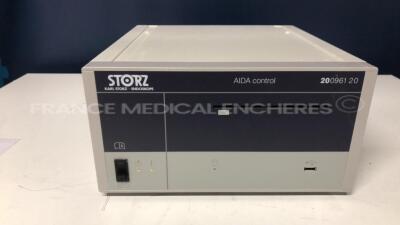 Storz Endoscopy System Aida Control Neo 200461 20 (Powers up)