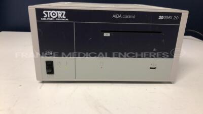 Storz Endoscopy System Aida Control Neo 200461 20 (Powers up)