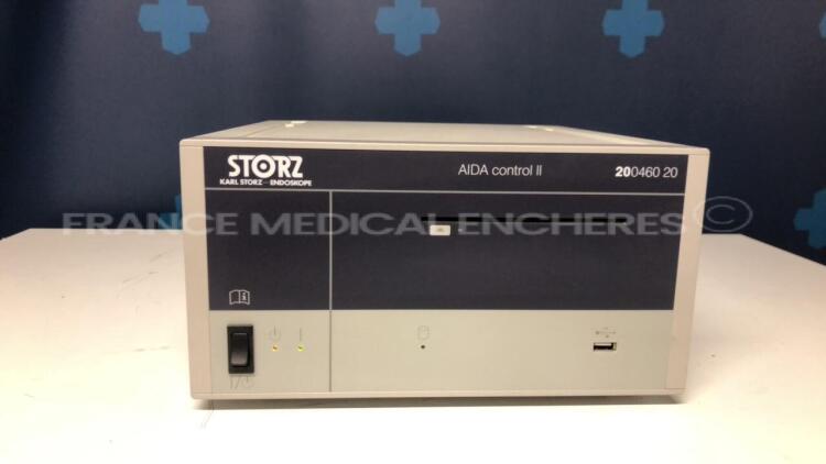 Storz Endoscopy System Aida Control 2 200460 20 (Powers up)