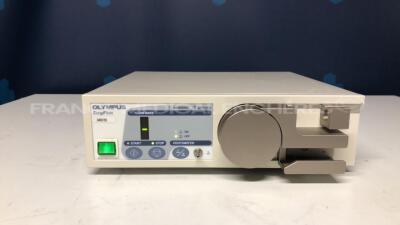 Olympus Flow Master Surgiflow (Powers up)