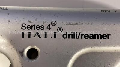 Lot of 2 Hall Orthopedic Motors Drill/reamer Series 4 untested - 5