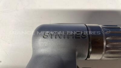 Synthes Orthopedic Motor 510.01 untested - 3