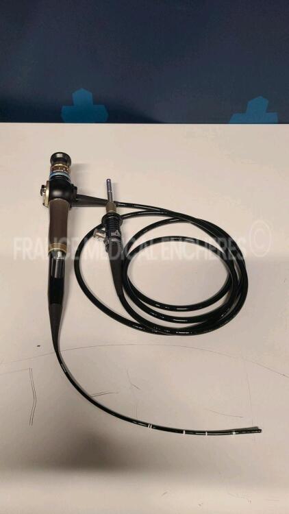 Olympus Hysteroscope HYF type XP - Tested - no image fiber - to be repaired