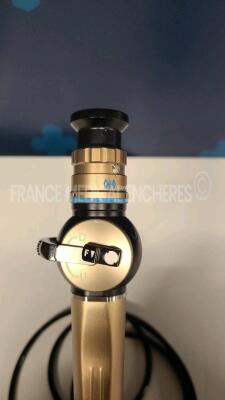 Olympus Hysteroscope HYF type XP - Tested - no image fiber - to be repaired - 2