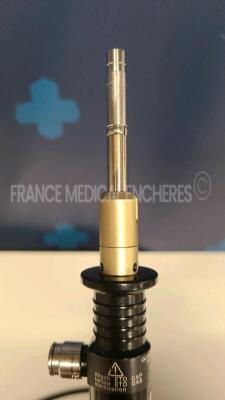 Olympus Hysteroscope HYF type XP - Tested - no image fiber - to be repaired - 5