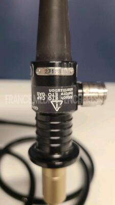 Olympus Hysteroscope HYF type XP - Tested - no image fiber - to be repaired - 8