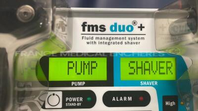 FMS Arthroscopy Shaver System Duo Plus with Footswitch (Powers up) - 5