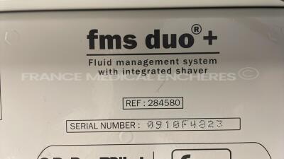 FMS Arthroscopy Shaver System Duo Plus with Footswitch (Powers up) - 7