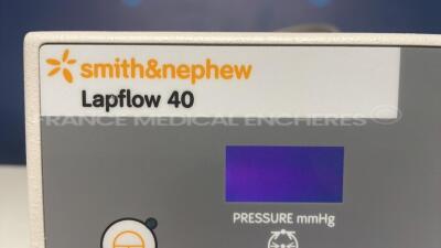 Smith and Nephew Insufflator Lapflow 40 (Powers up) - 4