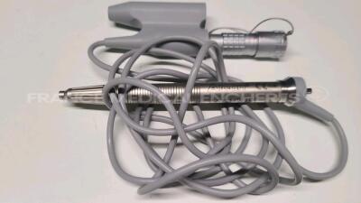 Lot of 1 Alcon Handpiece Infinity Ozil and 1 Alcon Handpiece Occurus - untested - 5