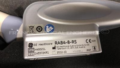 GE Probe RAB4-8-RS - YOM 10/2012 tested and functional - 5