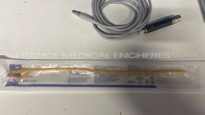 Lot of 10 Covidien Silicone Coated Latex Foley Catheter and Euromi Handpiece Lipomatic and DeSoutter Versatile Modular System for Small Bone Surgery MCI-270 Osteodrive - to be repaired - 5