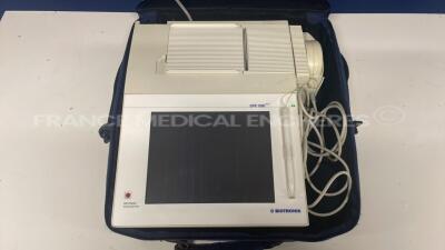 Biotronik Pacemaker Programming Unit EPR 1000 plus (Powers up)