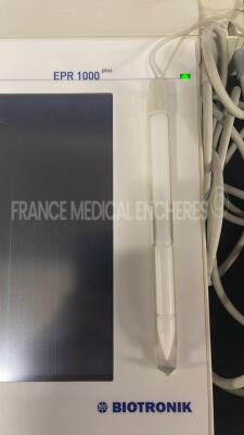 Biotronik Pacemaker Programming Unit EPR 1000 plus (Powers up) - 2