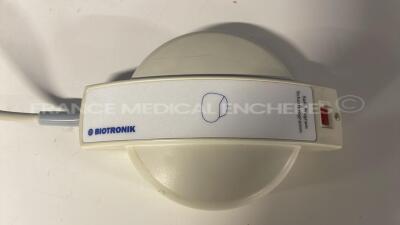 Biotronik Pacemaker Programming Unit EPR 1000 plus (Powers up) - 3