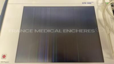 Biotronik Pacemaker Programming Unit EPR 1000 plus (Powers up) - 4