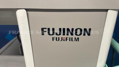 Fujinon Trolley (Powers up) - 4