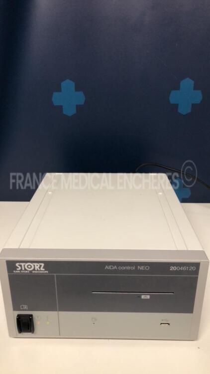 Storz Endoscopy System Aida Control Neo 200461 20 (Powers up)