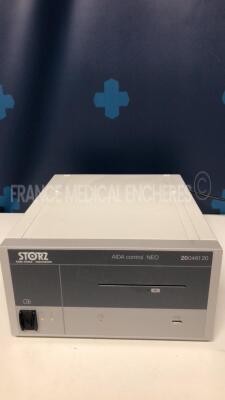 Storz Endoscopy System Aida Control Neo 200461 20 - YOM 2012 (Powers up)