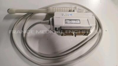 Aloka Ultrasound Prosound Alpha 7 - YOM 2009 - options ABDOM - OBST - GYN - CARDIO - VASC - P.MOLLES - urologie - E tracking - w/ UST-5412 probe - UST-9118 probe - UST -52105 - Sony digital graphic printer UP-D897 (Powers up) - 8