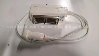 Aloka Ultrasound Prosound Alpha 7 - YOM 2009 - options ABDOM - OBST - GYN - CARDIO - VASC - P.MOLLES - urologie - E tracking - w/ UST-5412 probe - UST-9118 probe - UST -52105 - Sony digital graphic printer UP-D897 (Powers up) - 18