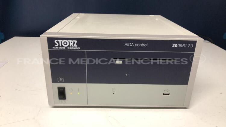 Storz Endoscopy System Aida Control Neo 200461 20 (Powers up)