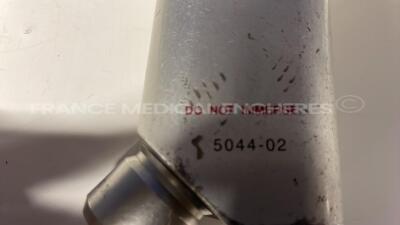 Lot of Hall Orthopedic Motors including Reciprocator 5044-03 and Oscillator 5044-02 and Drill/Reamer 5044-01 declared fuctional by the seller  - 6