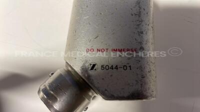 Lot of Hall Orthopedic Motors including Reciprocator 5044-03 and Oscillator 5044-02 and Drill/Reamer 5044-01 declared fuctional by the seller  - 8