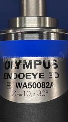 Olympus Endoeye 3D Video Laparoscope WA50082A - untested declared functional by the seller - 5