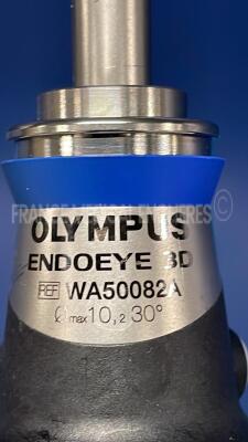 Olympus Endoeye 3D Video Laparoscope WA50082A - untested declared functional by the seller - 6