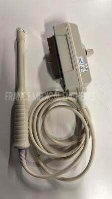 Aloka Ultrasound SSD-1000 -YOM 2005 -w/ UST-9124 probe - UST-979 3.5 probe - Sony video graphic printer UP-895MD (Powers up) - 7