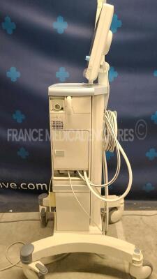 Maquet Ventilator Servo I - S/W V8.00.01 - count 49768 hours (Powers up) - 2