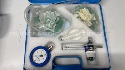 Lot of 4 New Vygon CPAP Kits Boussignac - 3